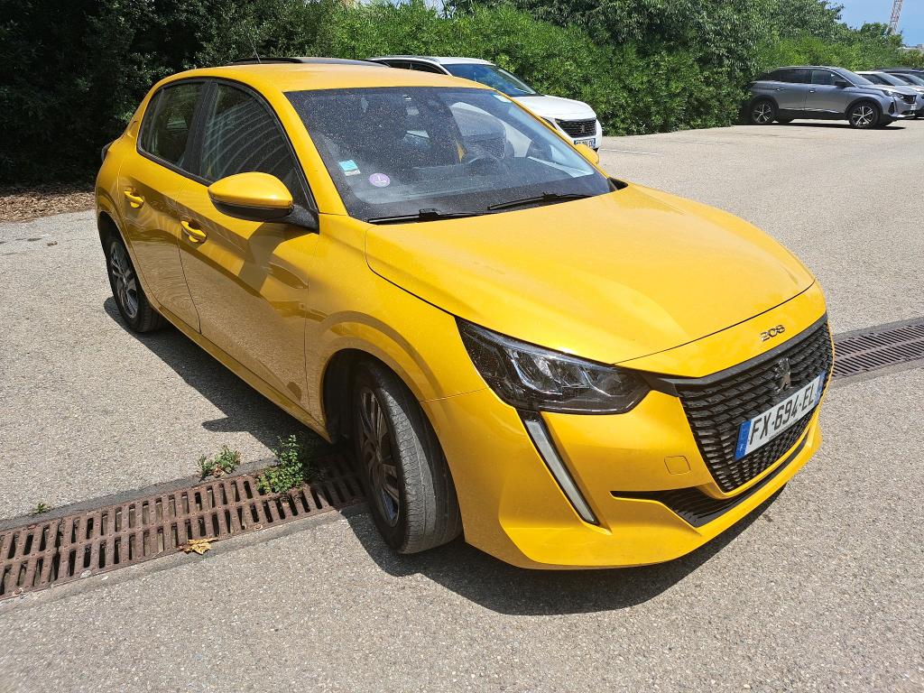 Peugeot 208 PureTech 100 S&S BVM6 Active Business 2021