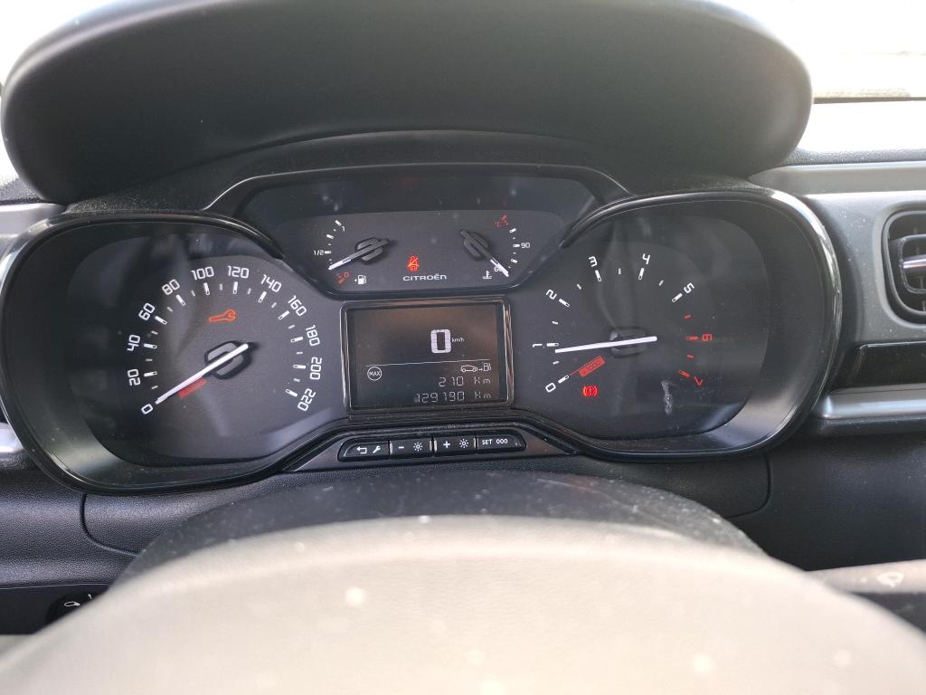 Citroen C3 BlueHDi 100 S&S BVM6 Feel Pack 2021