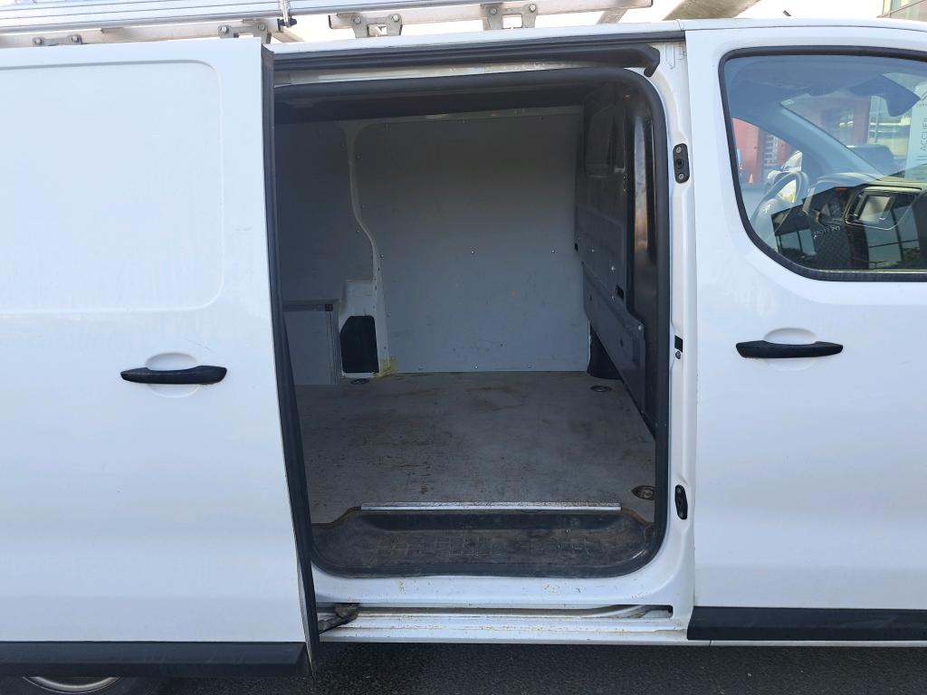 Citroen JUMPY FGN M BLUEHDI 120 S&S BVM6 CLUB 300 NM 2022