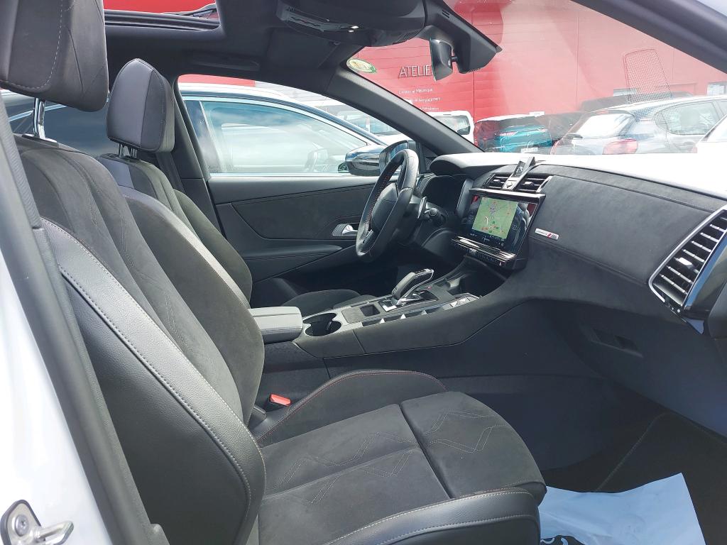 DS DS7 Crossback BlueHDi 130 EAT8 Performance Line+ 2021