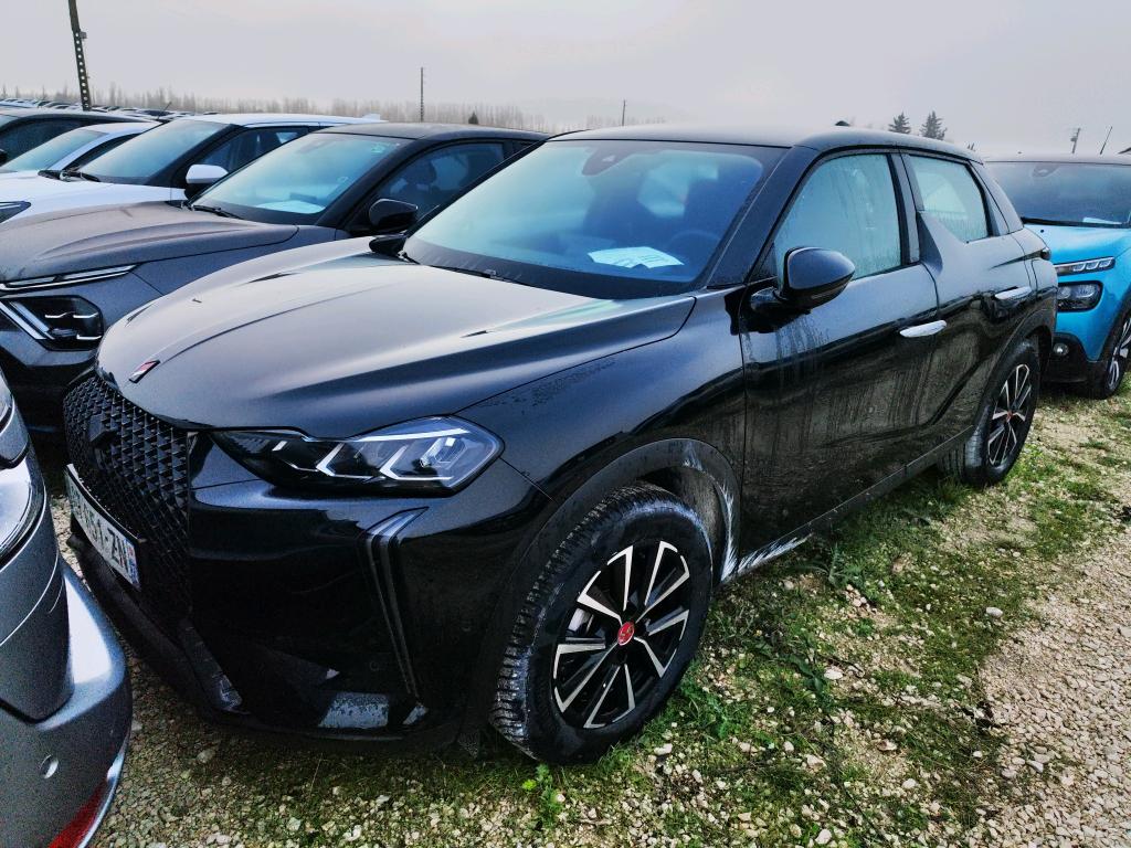 DS 3 CROSSBACK / DS 3 II