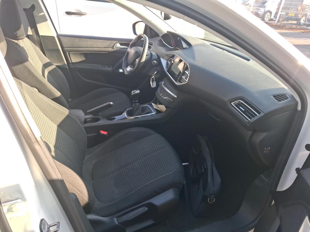Peugeot 308 AFFAIRE BLUEHDI 130 S&S BVM6 PREMIUM PACK 2021
