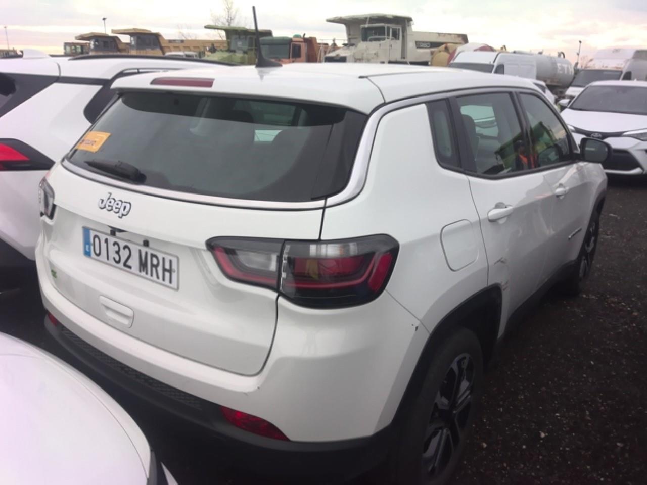 Foto Jeep Compass 4