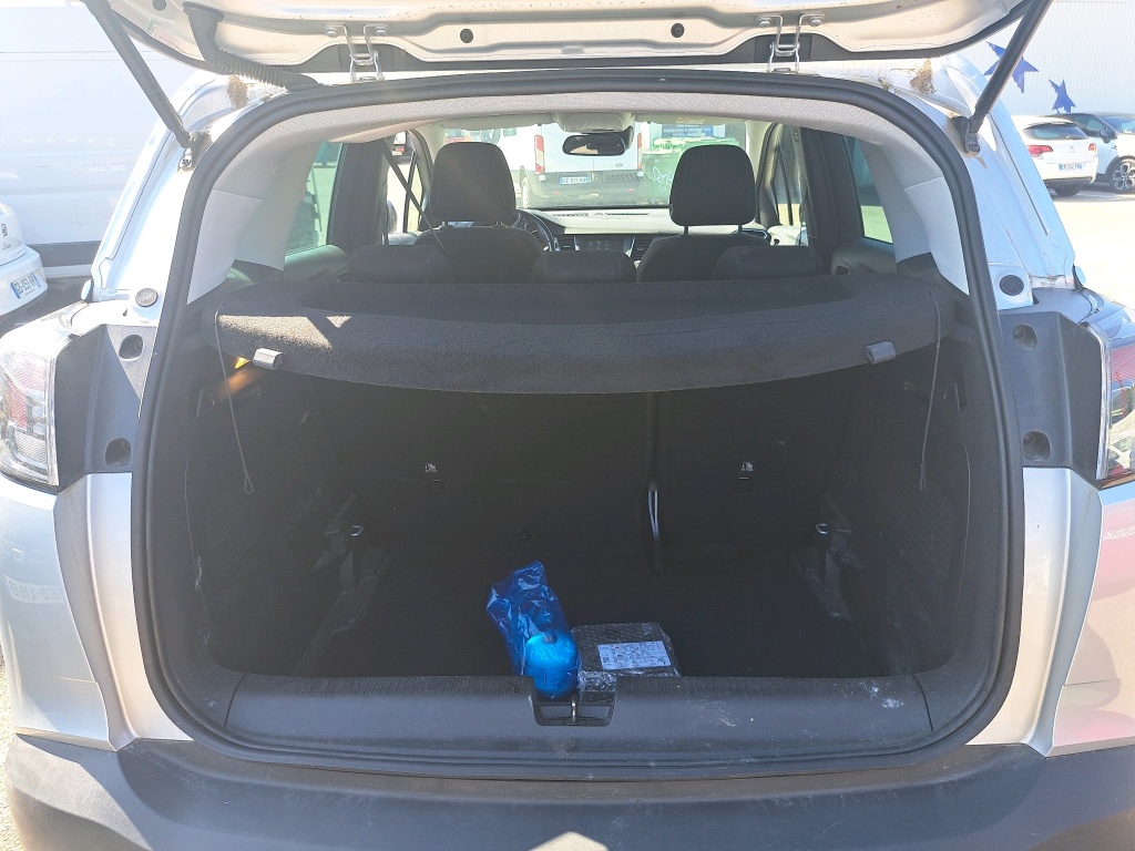 Opel Crossland 1.2 Turbo 110 ch BVM6 Elegance 2023