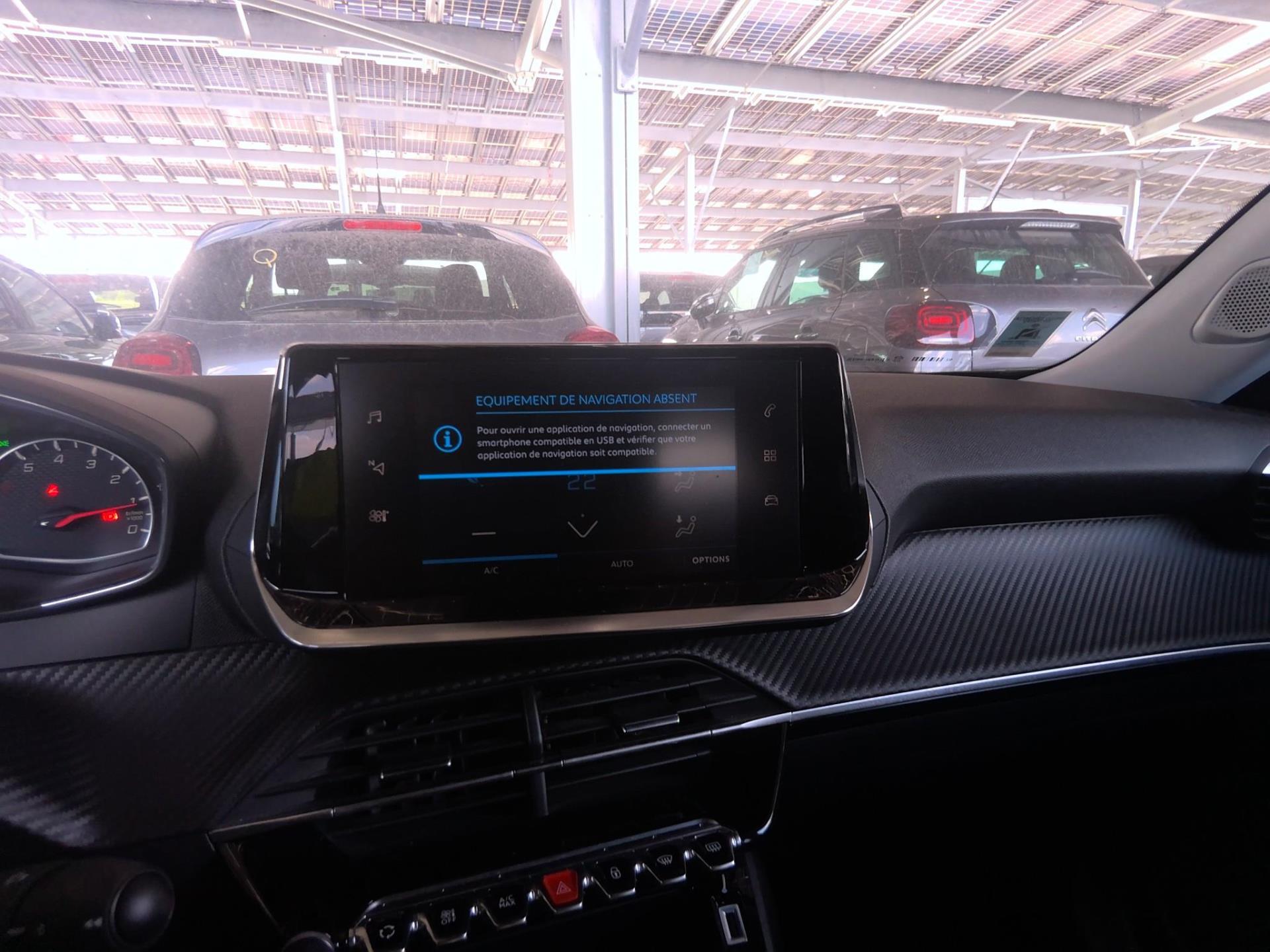 Peugeot 2008 PureTech 130 S&S BVM6 Style 2022
