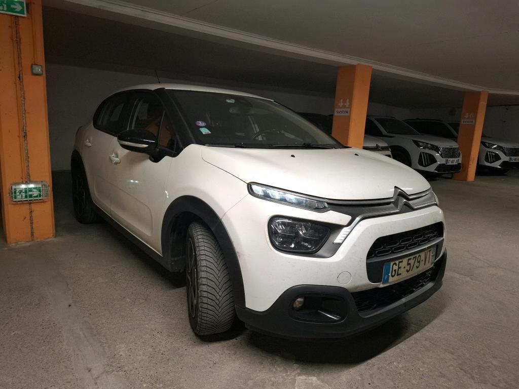 Citroen C3 PureTech 110 S&S EAT6 Shine Business 2022
