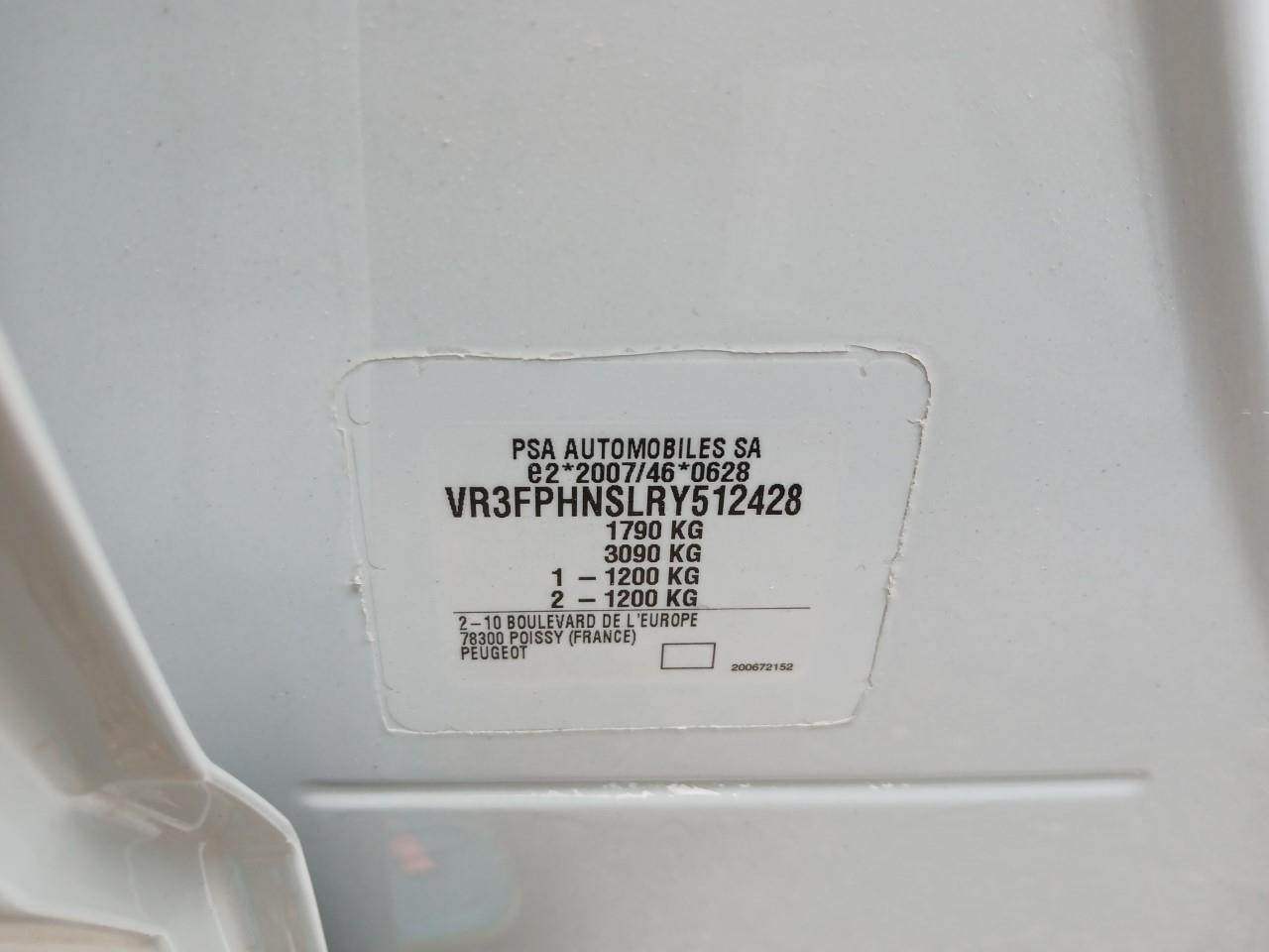 Foto Peugeot 308 5