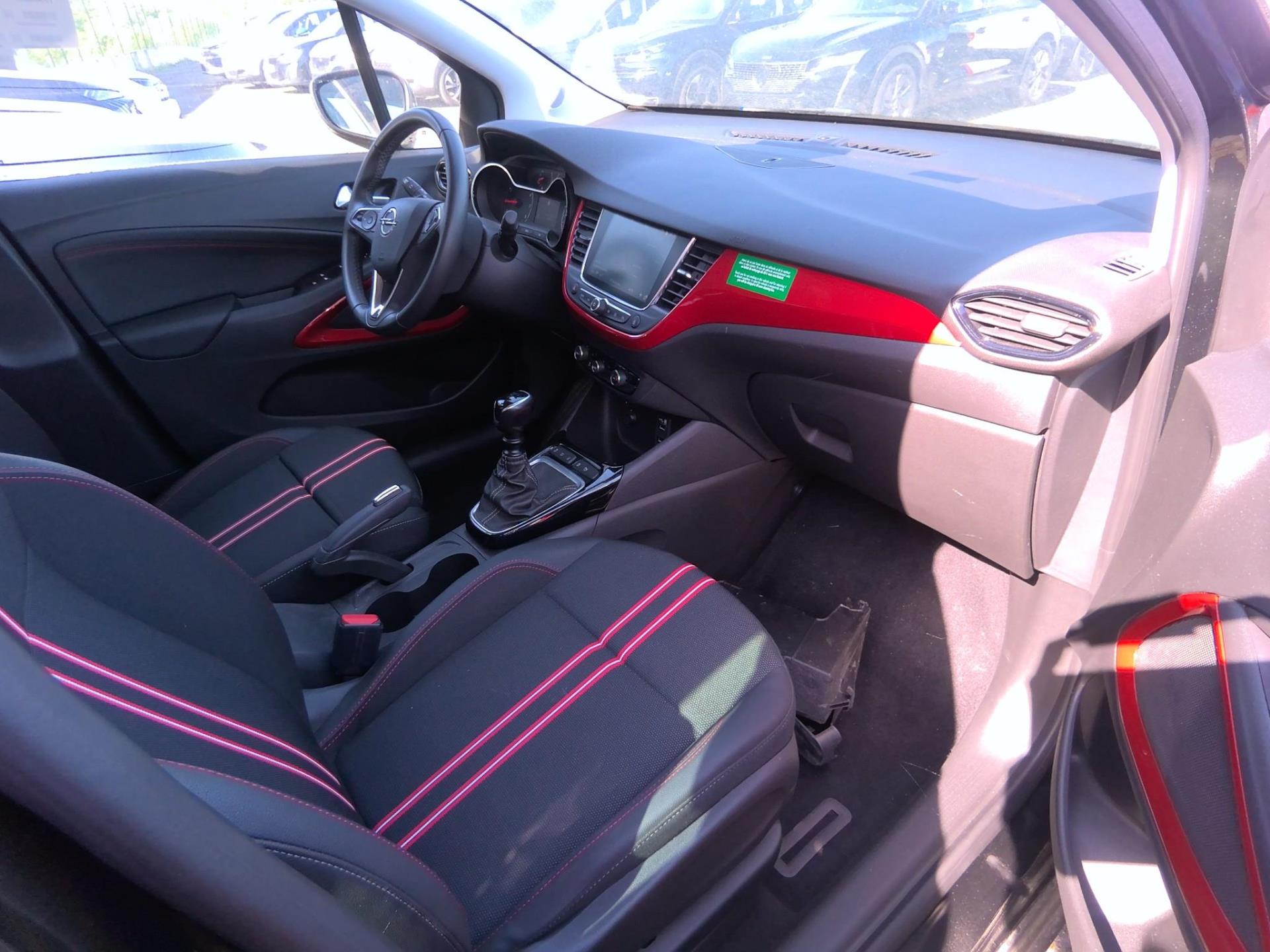 Opel Crossland 1.5 D 110 ch BVM6 GS 2023