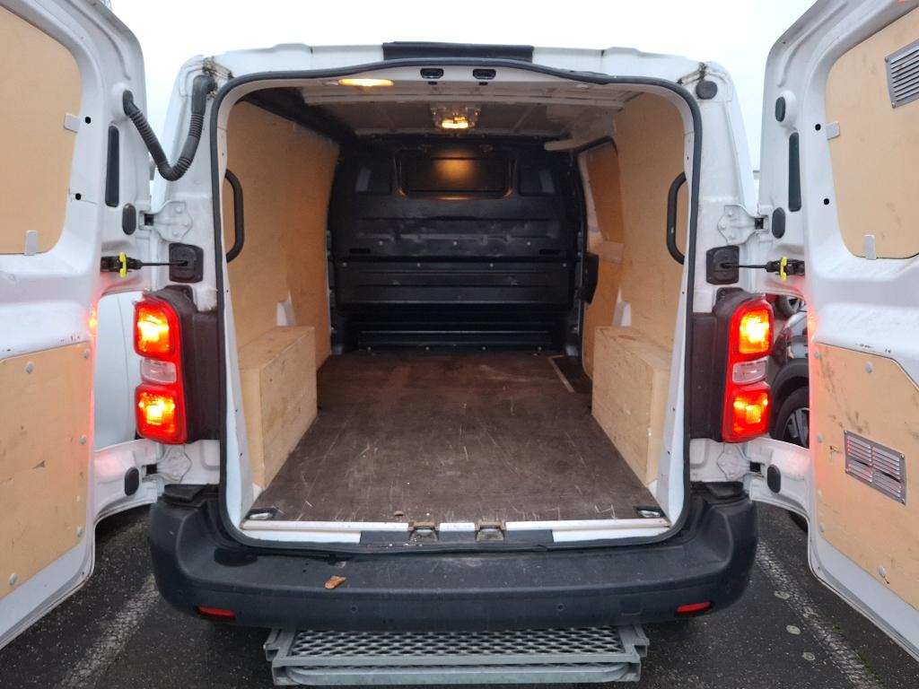 Citroen JUMPY FGN M BLUEHDI 120 S&S BVM6 DRIVER 340 NM 2019