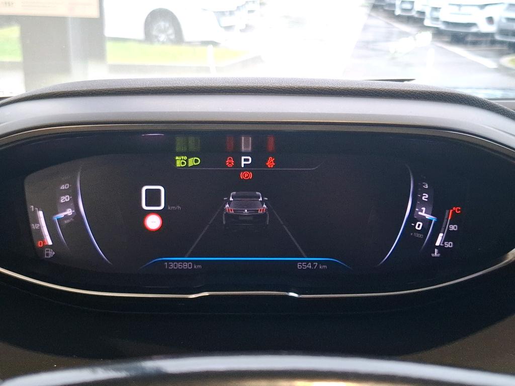 Peugeot 3008 BlueHDi 130ch S&S EAT8 Allure Pack 2021