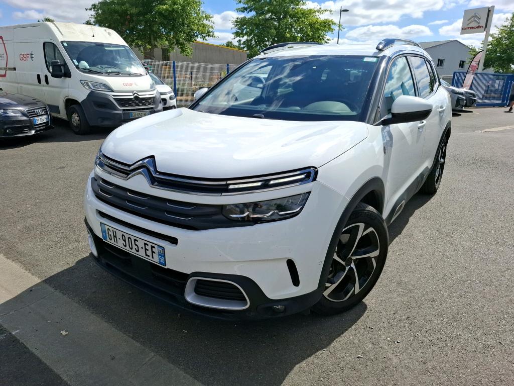 Citroen C5 Aircross BlueHDi 130 S&S EAT8 C-Series 2022