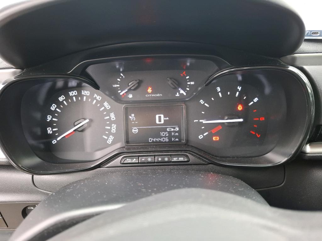 Citroen C3 BlueHDi 100 S&S BVM6 Feel 2020