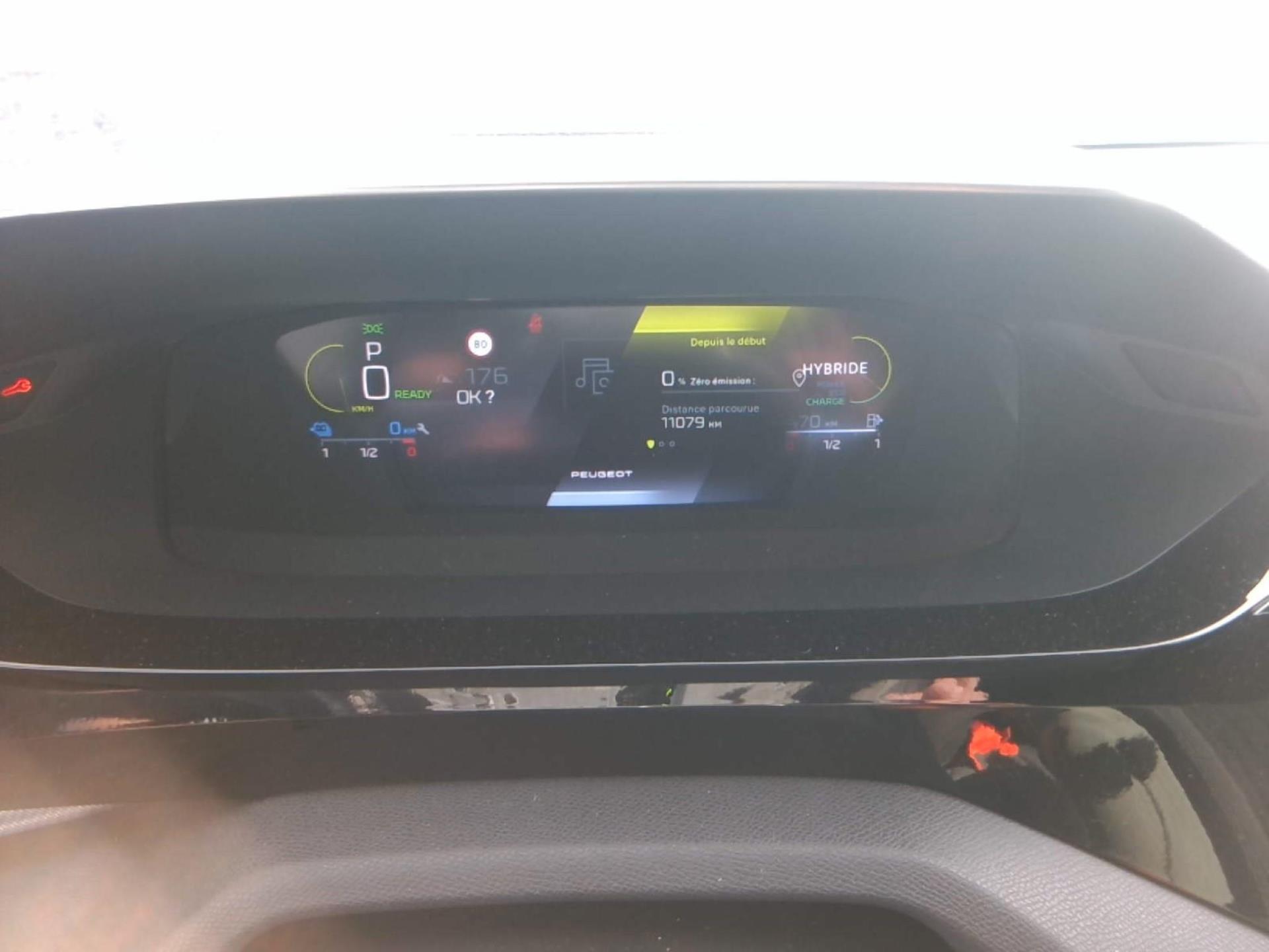 Peugeot 308 PHEV 225 e-EAT8 GT 2023