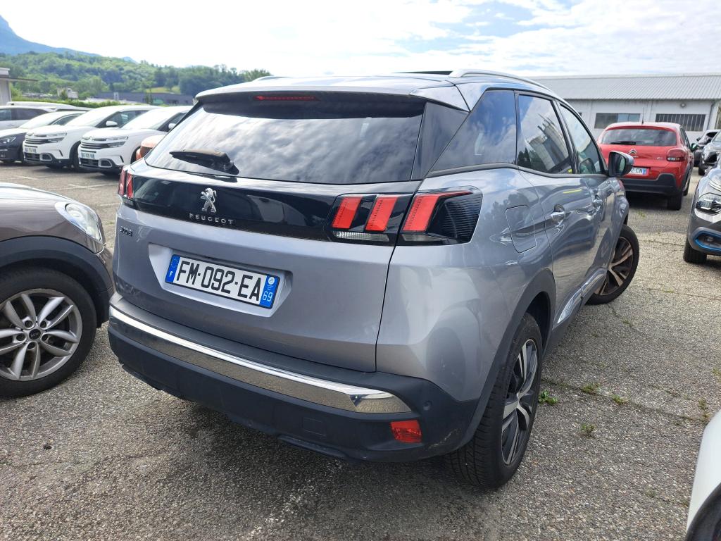Peugeot 3008 BlueHDi 130ch S&S EAT8 Allure Business 2019