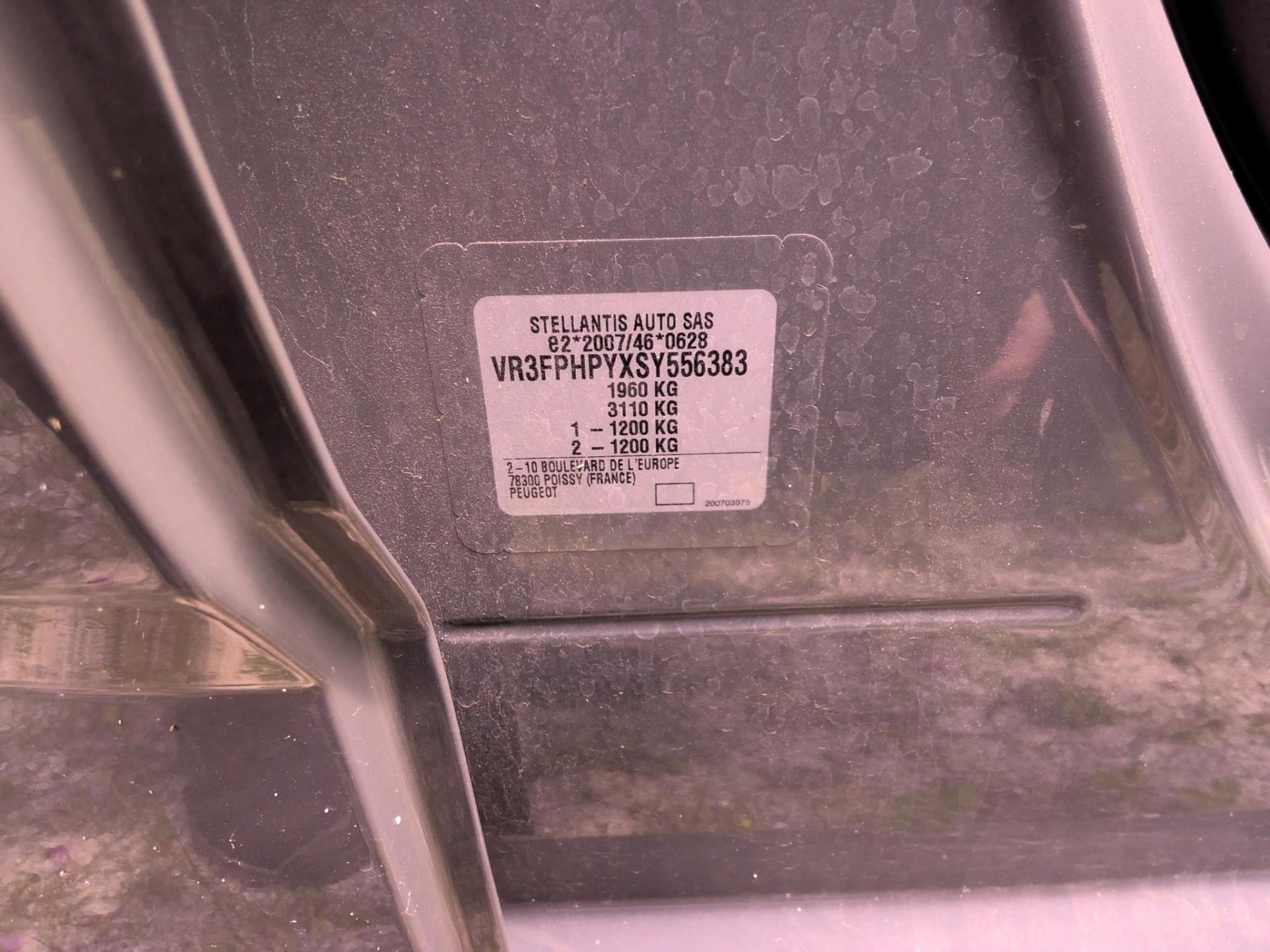 Peugeot 308 Hybrid 145 e-DCS6 Allure 2025