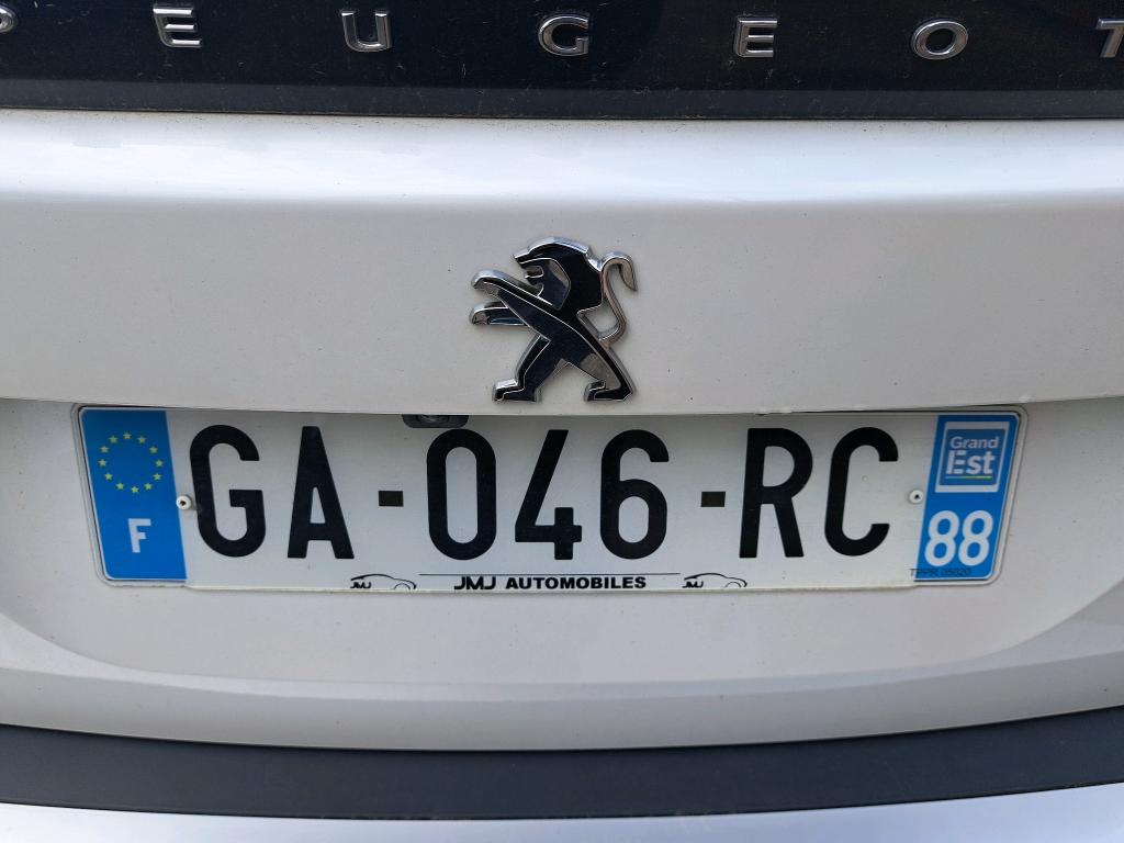 Peugeot 2008 Electrique 136 ch GT Pack 2021