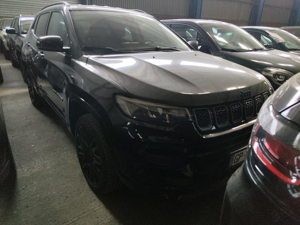 JEEP Compass 1.3 PHEV T4 240 ch 4xe eAWD S 2023