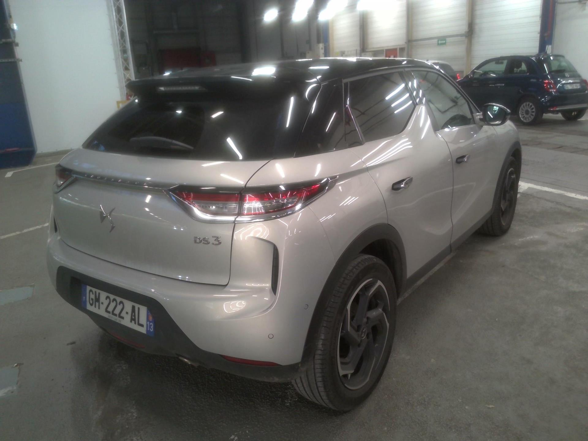 DS DS 3 BlueHDi 130 EAT8 Rivoli 2023