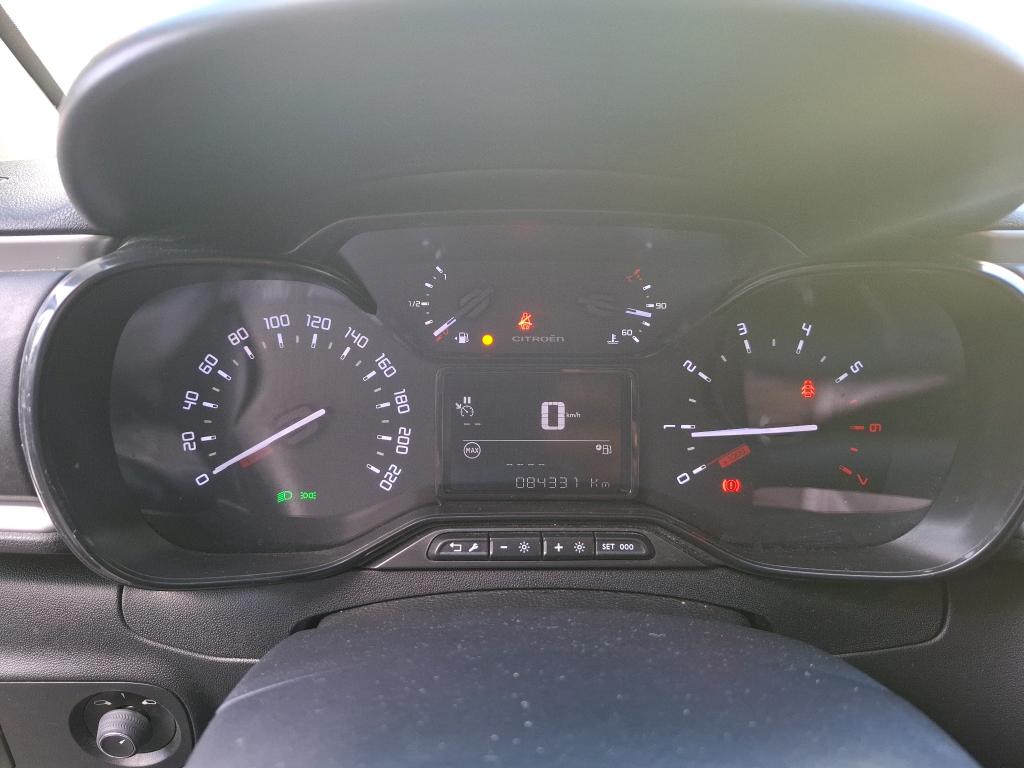 Citroen C3 BlueHDi 100 S&S BVM6 Shine 2021