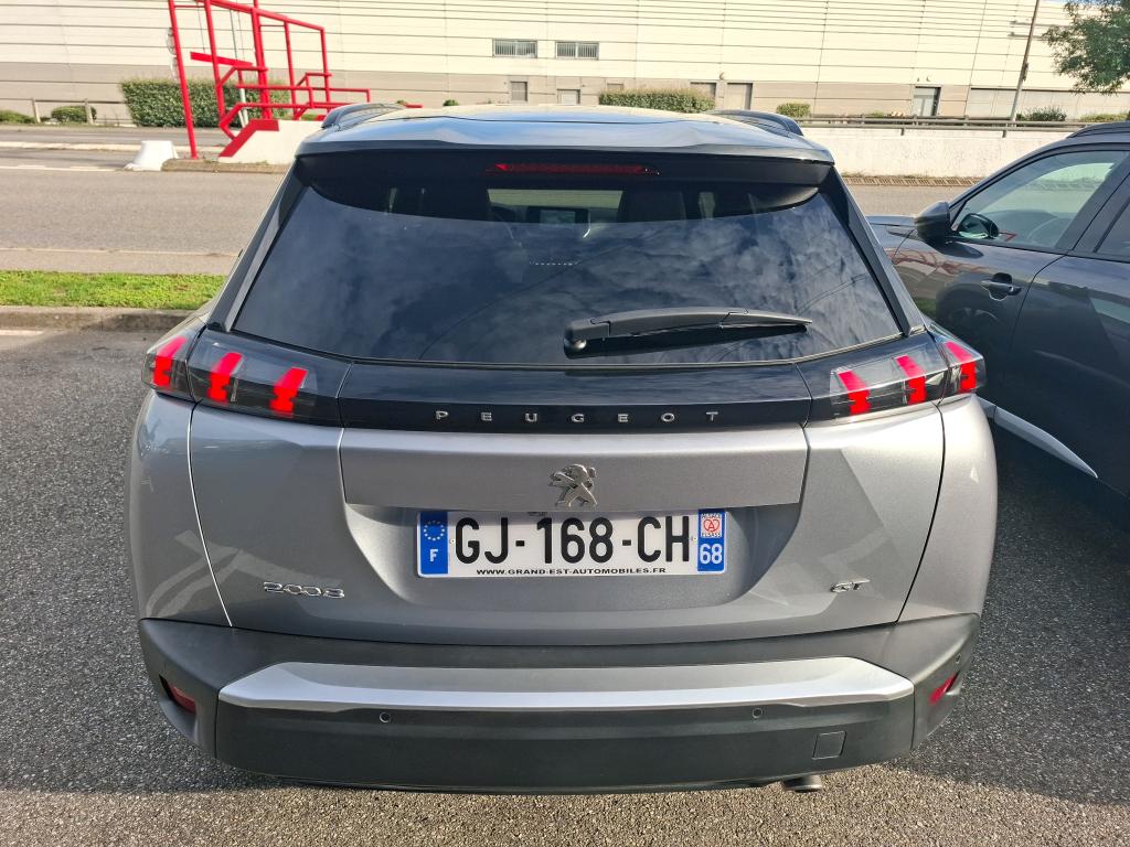 Peugeot 2008 BlueHDi 130 S&S EAT8 GT 2022