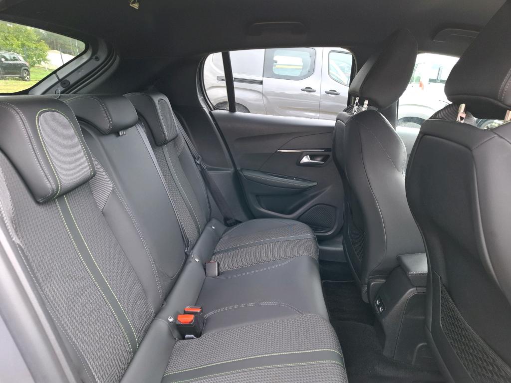 Peugeot 208 Electrique 50 kWh 136ch GT Line 2020