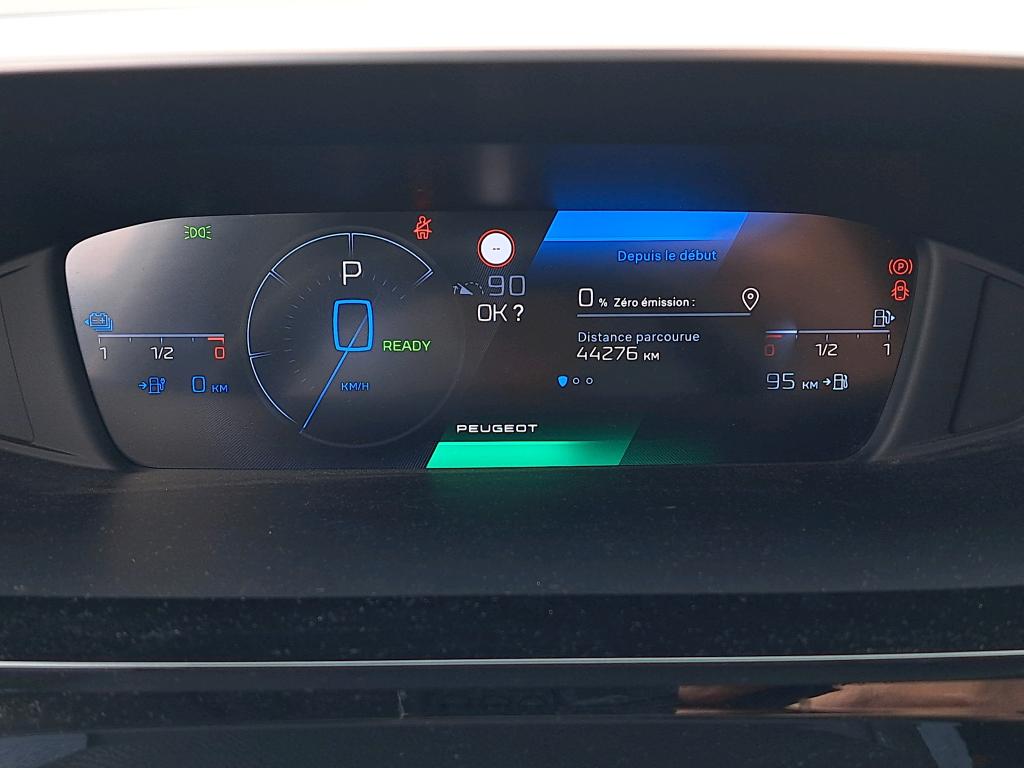 Peugeot 308 PHEV 180 e-EAT8 Allure Pack 2022