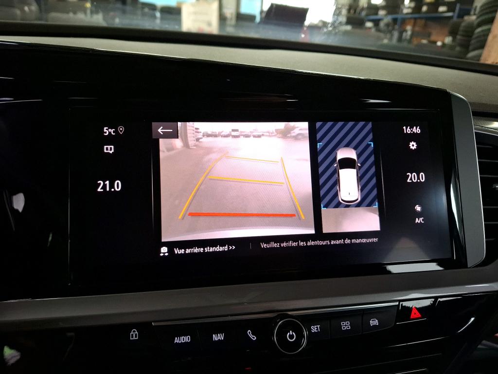 Opel Grandland 1.5 Diesel 130 ch BVA8 Elegance Business 2022