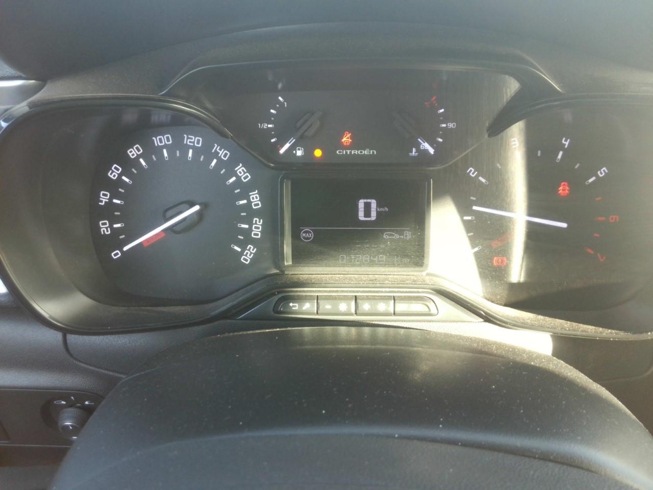 Foto Citroën C3 Origin 5