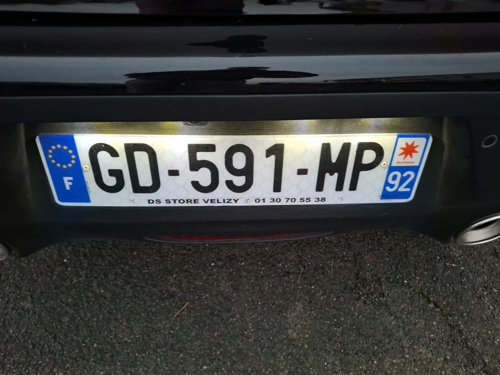 DS DS3 Crossback PureTech 155 EAT8 Grand Chic 2021