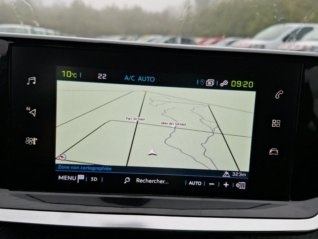 Peugeot 208 ELECTRIQUE 50 KWH 136 ACTIVE BUSINESS R 2021