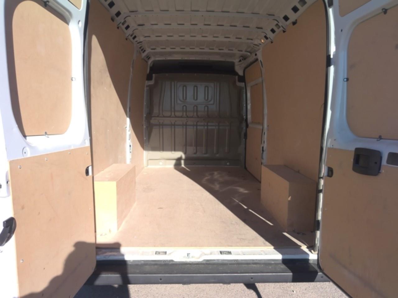 Foto Citroën Jumper 21
