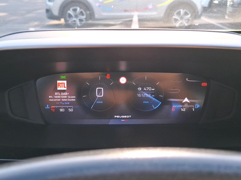 Peugeot 308 BlueHDi 130ch S&S BVM6 Allure Pack 2022