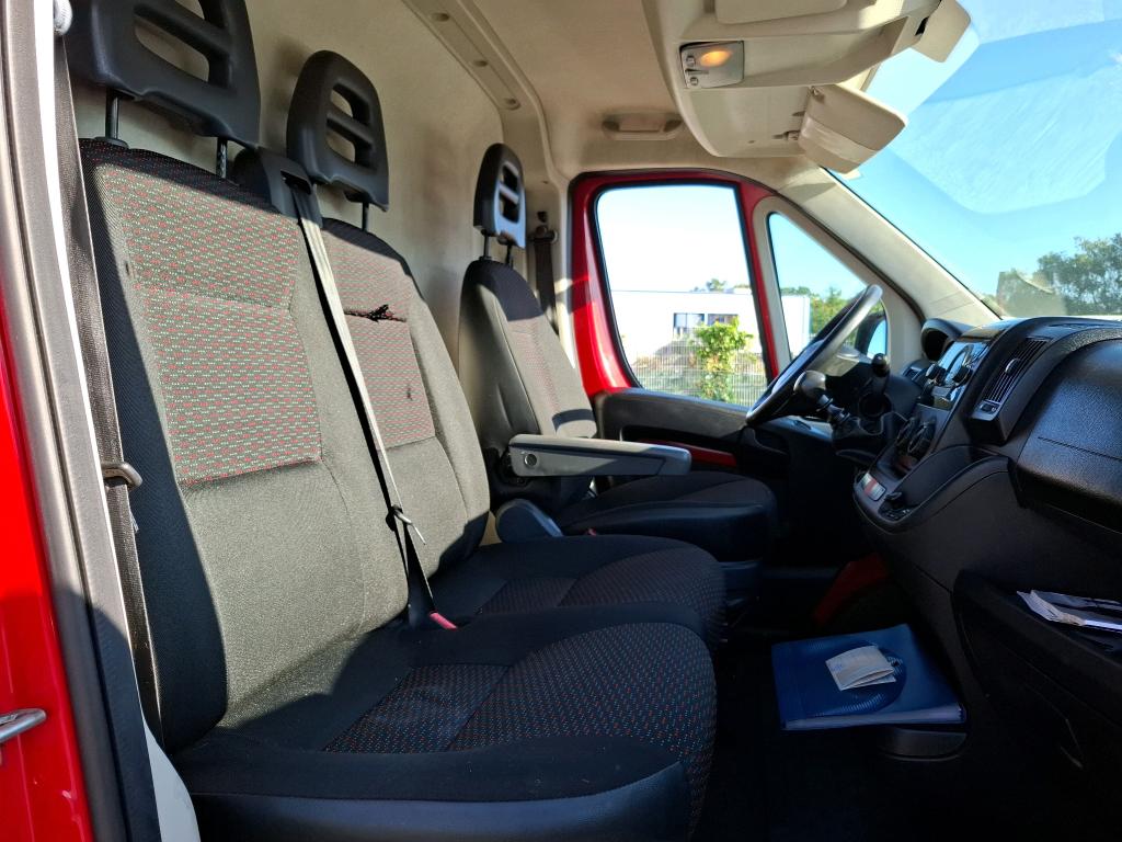 Peugeot BOXER TOLE 333 L1H1 BLUEHDI 120 S&S PRO 2020