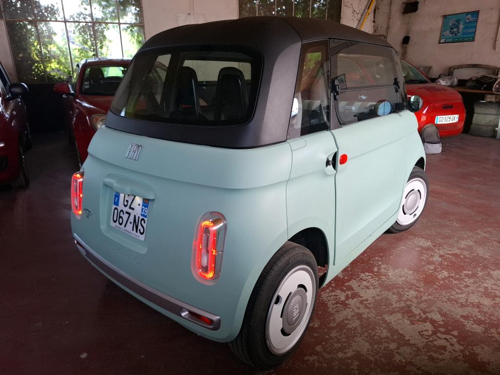 FIAT TOPOLINO 