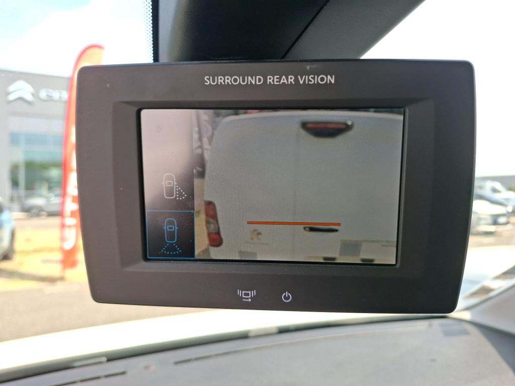 Citroen BERLINGO VAN M 650 BLUEHDI 100 S&S CLUB 2019