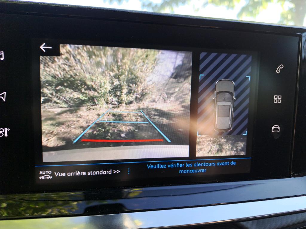 Peugeot 2008 BlueHDi 110 S&S BVM6 Active Business 2021