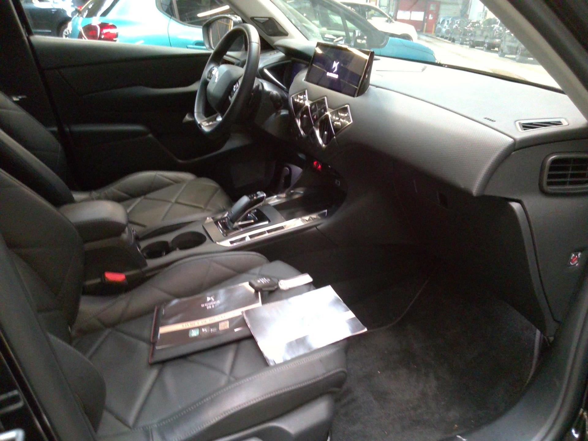 DS DS3 Crossback PureTech 130 EAT8 Rivoli 2023