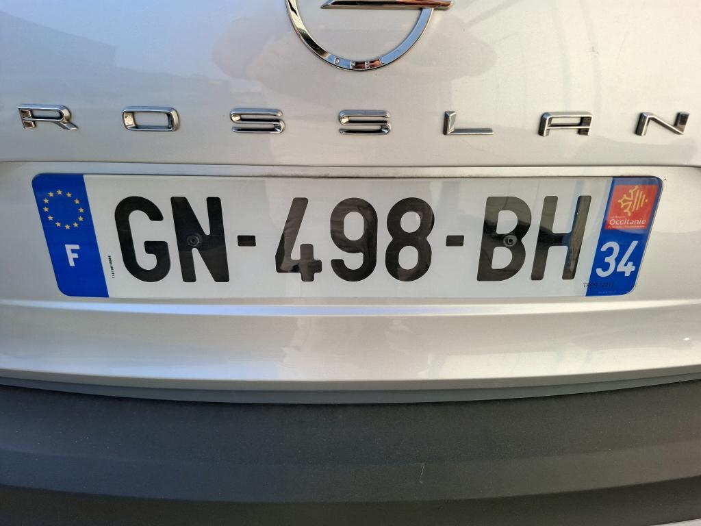 Opel Crossland 1.2 Turbo 110 ch BVM6 Elegance 2023