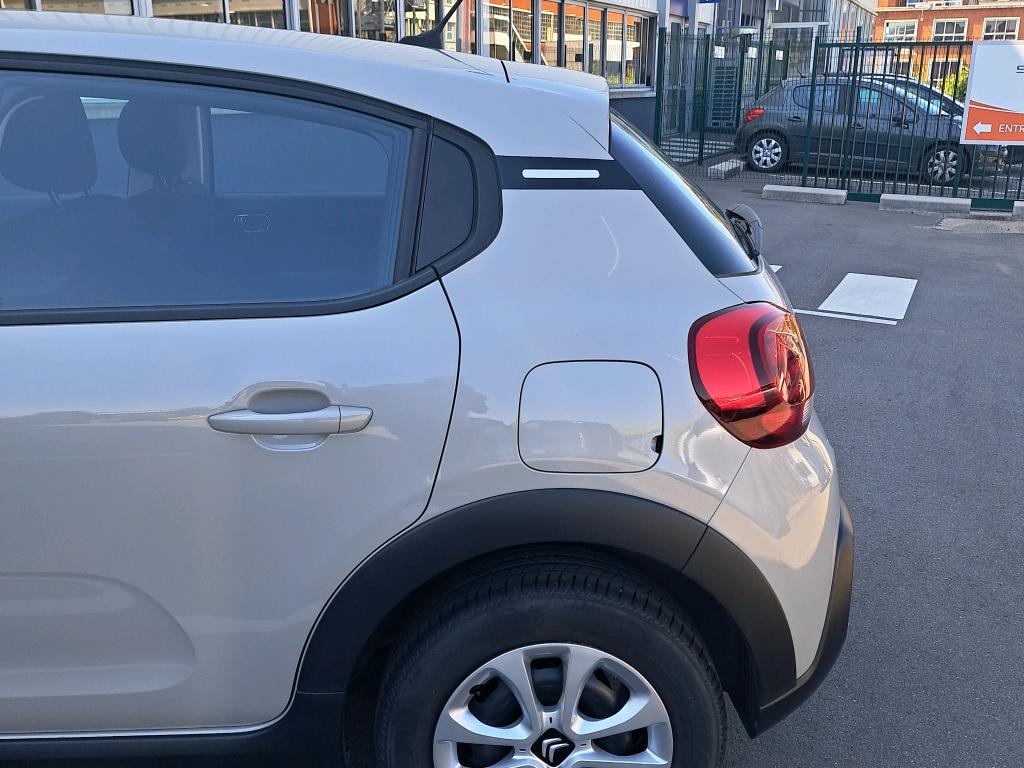 Citroen C3 PureTech 83 ch BVM5 You 2023