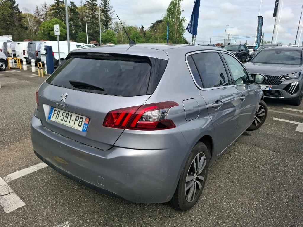 Peugeot 308 BlueHDi 130ch S&S BVM6 Allure Business 2020