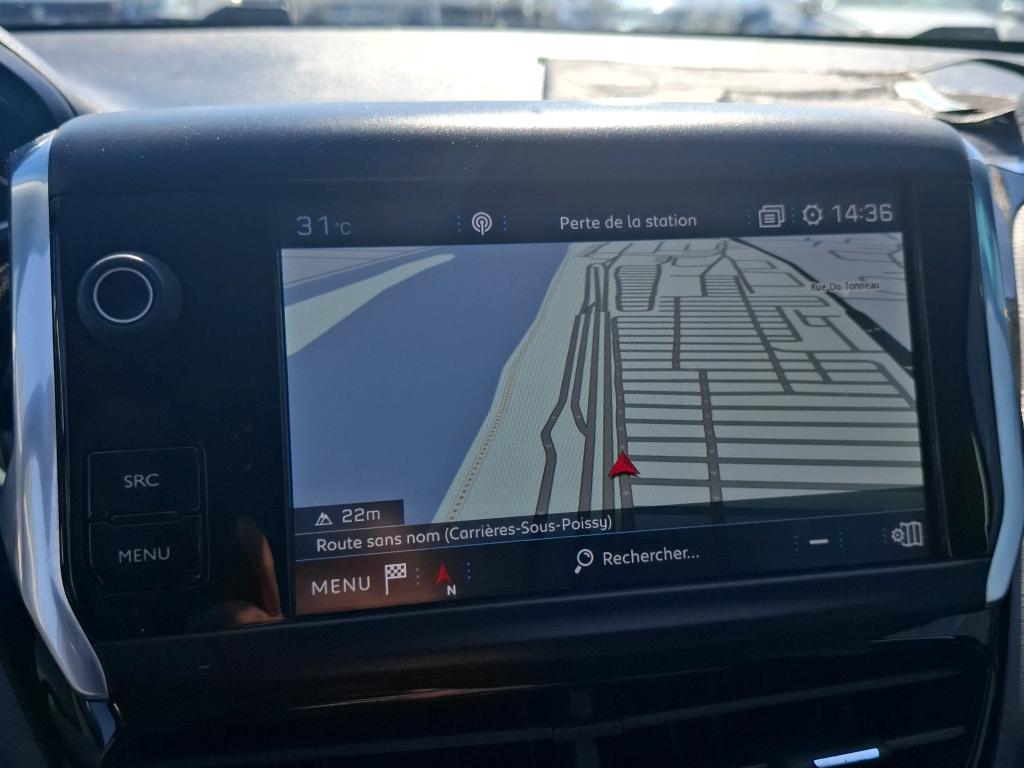 Peugeot 2008 BlueHDi 100ch S&S BVM5 Allure Business 2019