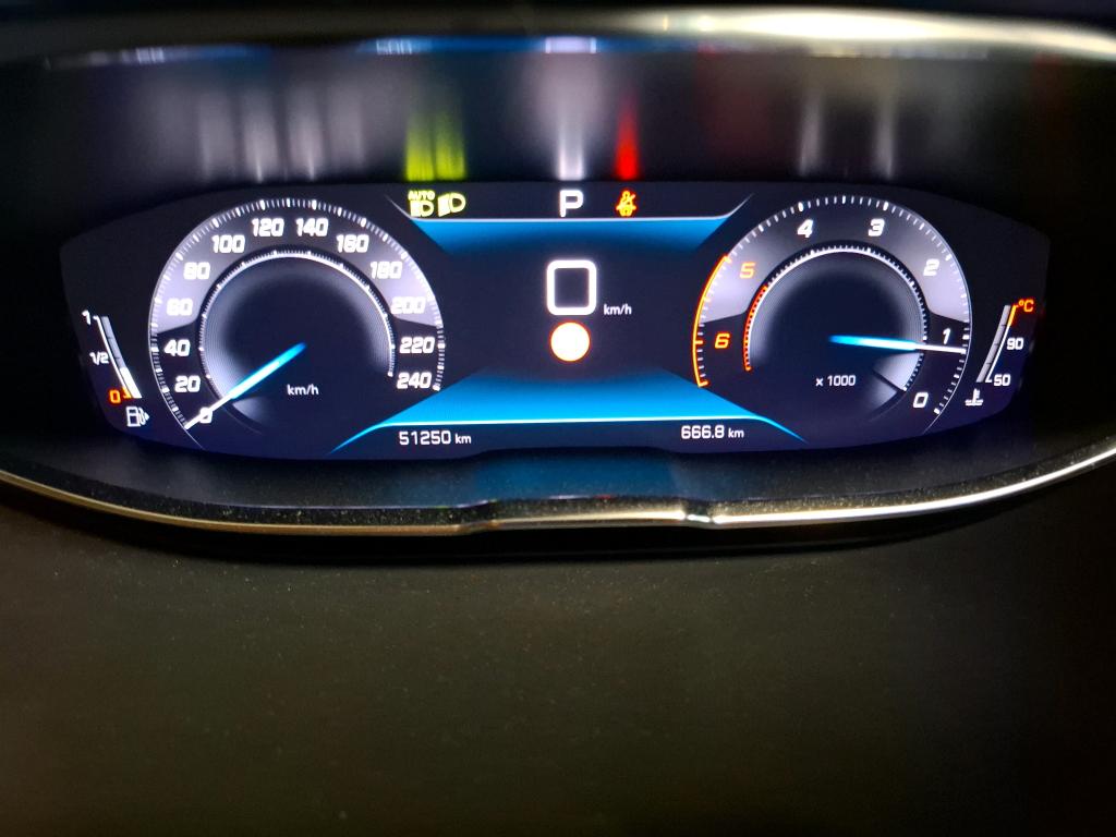 Peugeot 3008 BlueHDi 130ch S&S EAT8 GT 2021