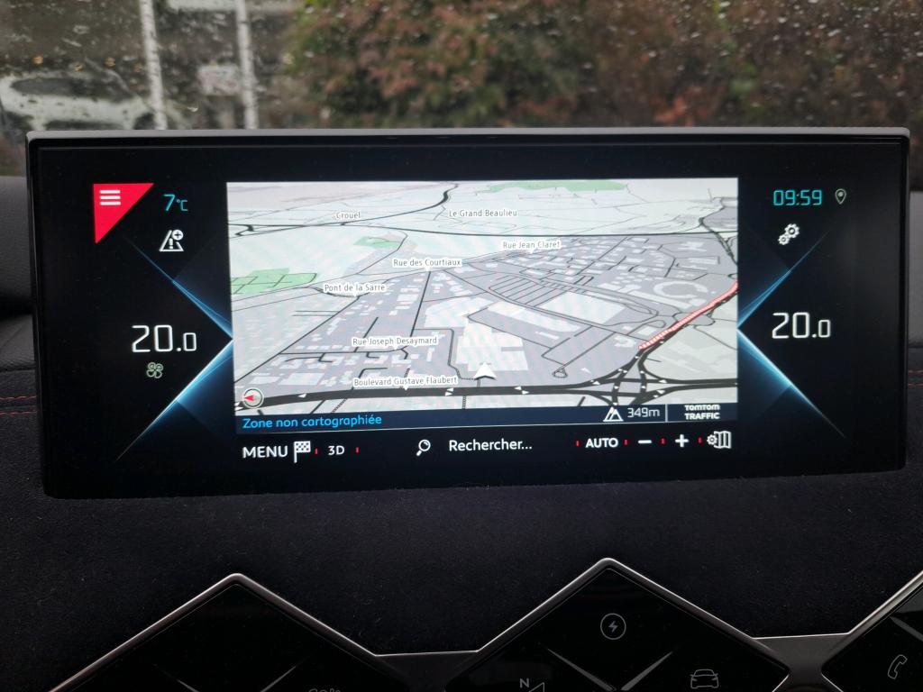 DS DS3 Crossback E-Tense Ines de la Fressange Paris 2021