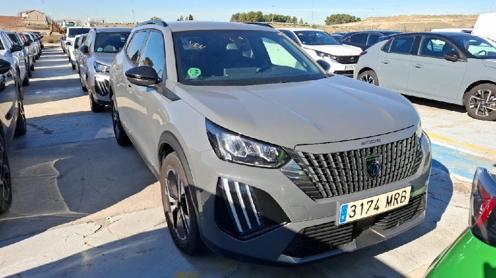 Foto Peugeot 2008 8