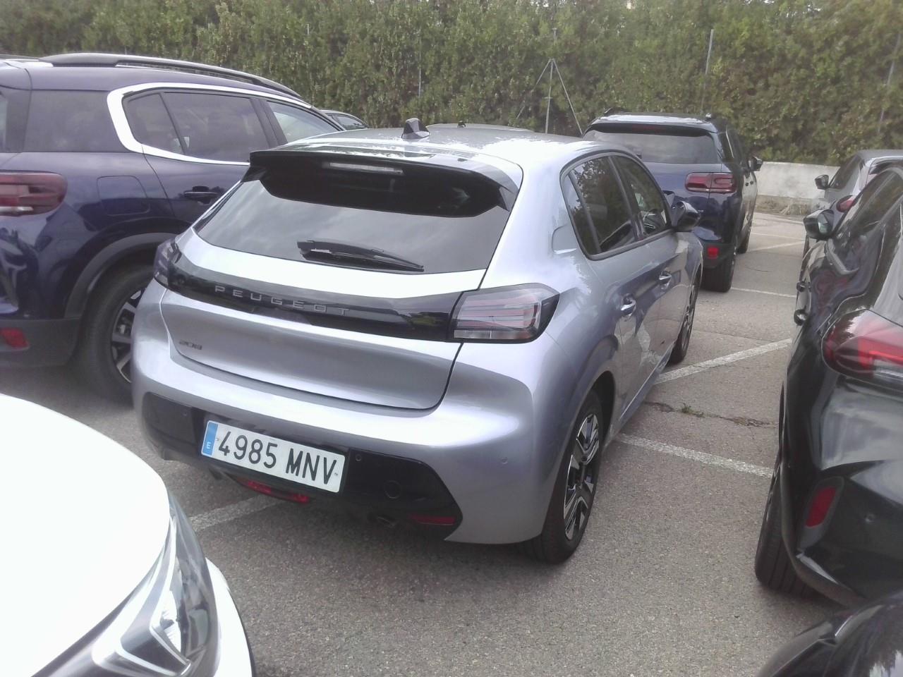 Foto Peugeot 308 4