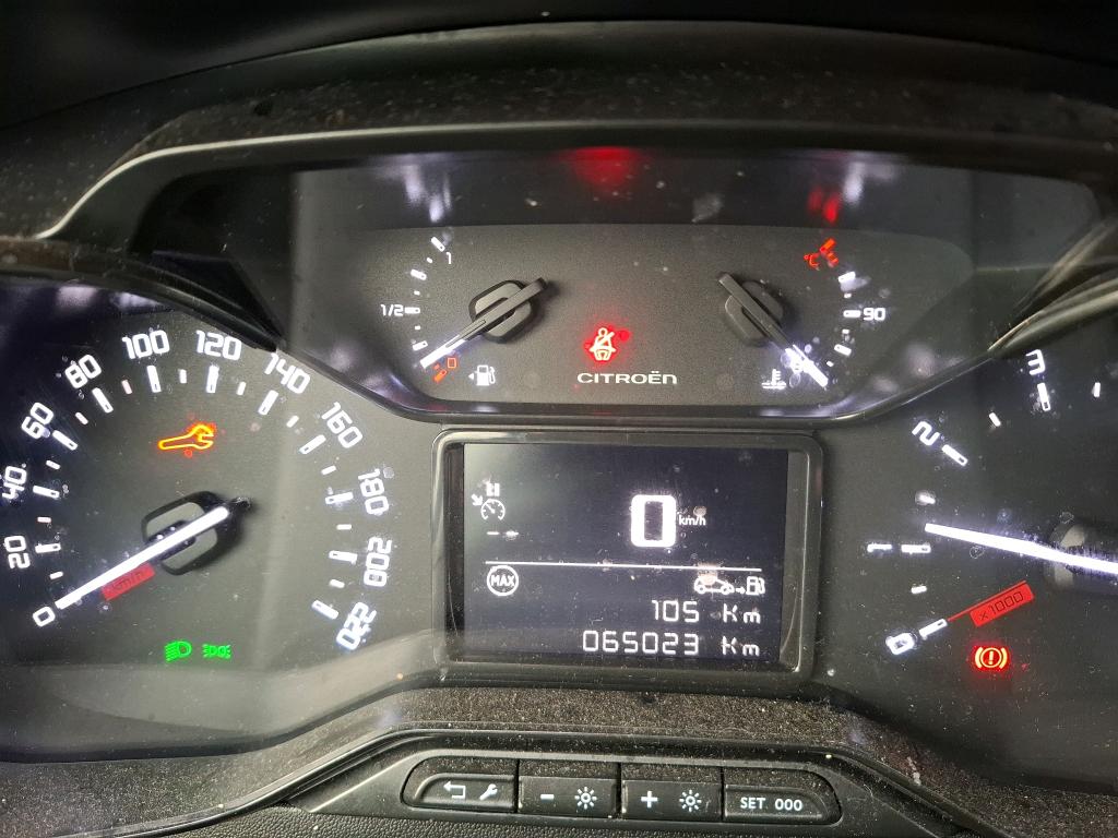 Citroen C3 PureTech 83 S&S BVM5 Feel Pack 2022