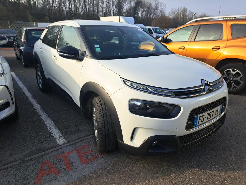 Citroen C4 Cactus BlueHDi 100 S&S BVM6 Feel 2019