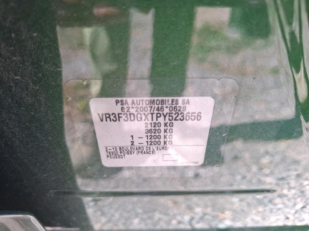 Peugeot 308 PHEV 180 e-EAT8 Allure 2023