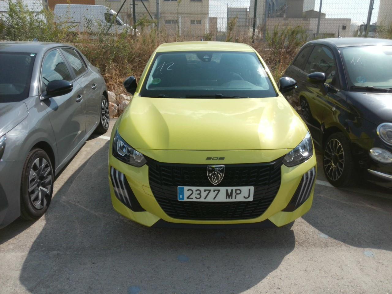 Peugeot 308 N208 5P Active Gasolina 100 S&S 6 Vel MAN