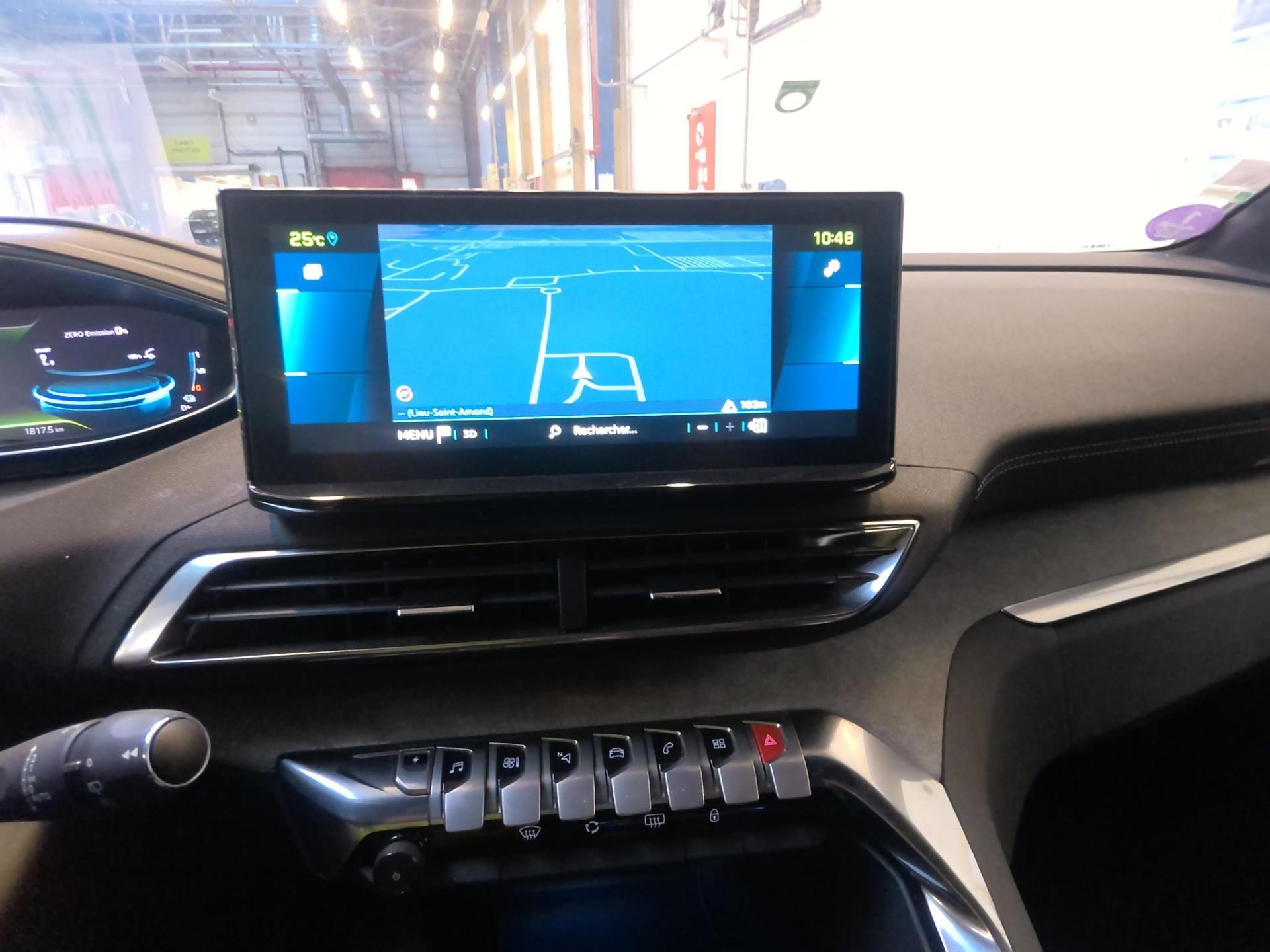 Peugeot 3008 Hybrid 225 e-EAT8 GT 2023